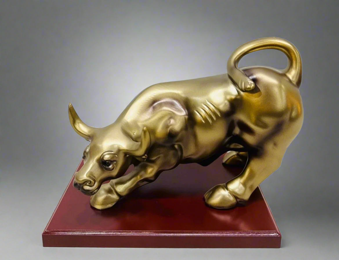 Bull of power